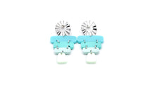 Load image into Gallery viewer, Ombre Dangle Earrings