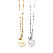 Load image into Gallery viewer, Minimalist Butterfly Necklace
