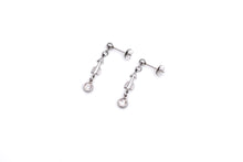 Load image into Gallery viewer, Arrow Rhinestone Dangles