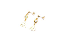 Load image into Gallery viewer, Bird Earrings