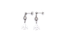 Load image into Gallery viewer, Bird Earrings