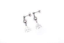 Load image into Gallery viewer, Bird Earrings