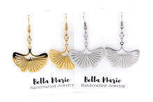 Load image into Gallery viewer, Ginkgo Earrings