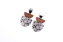 Load image into Gallery viewer, Volleyball Earrings