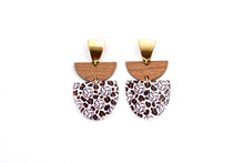Load image into Gallery viewer, Volleyball Earrings