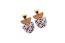 Load image into Gallery viewer, Volleyball Earrings