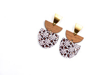 Load image into Gallery viewer, Volleyball Earrings