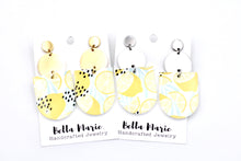 Load image into Gallery viewer, Lemon Earrings