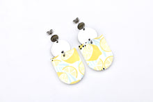 Load image into Gallery viewer, Lemon Earrings