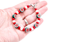 Load image into Gallery viewer, Watermelon Bracelet