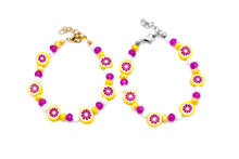 Load image into Gallery viewer, Purple Citrus Bracelet
