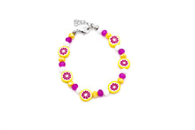 Load image into Gallery viewer, Purple Citrus Bracelet