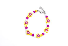 Load image into Gallery viewer, Purple Citrus Bracelet