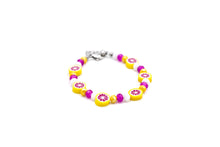 Load image into Gallery viewer, Purple Citrus Bracelet