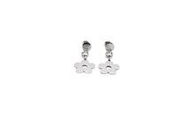 Load image into Gallery viewer, Daisy Rhinestone Earrings