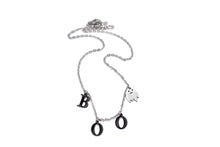 Load image into Gallery viewer, Boo Ghost Necklace
