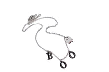Load image into Gallery viewer, Boo Ghost Necklace
