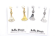 Load image into Gallery viewer, Ghost Dangle Earrings
