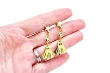 Load image into Gallery viewer, Ghost Dangle Earrings