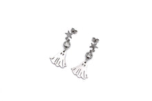 Load image into Gallery viewer, Ghost Dangle Earrings