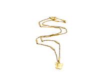 Load image into Gallery viewer, Simple Butterfly Necklace