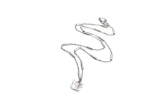 Load image into Gallery viewer, Simple Butterfly Necklace