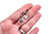 Load image into Gallery viewer, Tiny Leverback Earrings