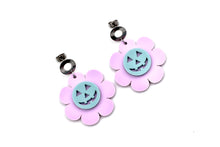 Load image into Gallery viewer, Pastel Halloween Earrings