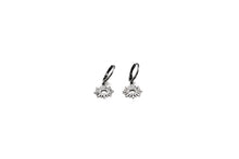 Load image into Gallery viewer, Sun Leverback Earrings
