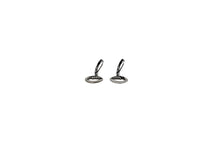 Load image into Gallery viewer, Football Leverback Earrings