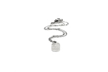 Load image into Gallery viewer, Sun Tag Necklace