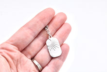 Load image into Gallery viewer, Sun Tag Necklace