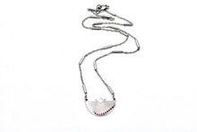 Load image into Gallery viewer, Boho Crescent Necklace