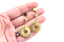Load image into Gallery viewer, Boho Statement Earrings