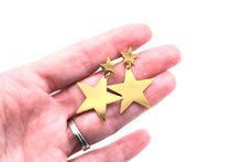 Load image into Gallery viewer, Star Earrings