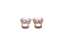 Load image into Gallery viewer, Cute Reindeer Earrings
