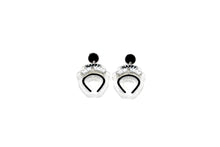 Load image into Gallery viewer, Happy New Year Headband Earrings