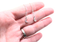 Load image into Gallery viewer, Moon Threader Earrings