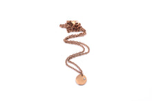 Load image into Gallery viewer, Circle Necklace