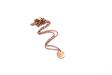 Load image into Gallery viewer, Circle Necklace