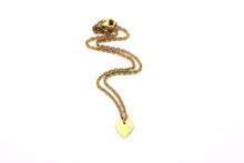 Load image into Gallery viewer, Heart Necklace
