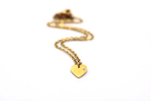 Load image into Gallery viewer, Heart Necklace