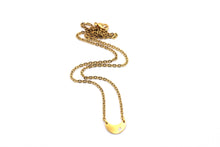 Load image into Gallery viewer, U Layering Necklace