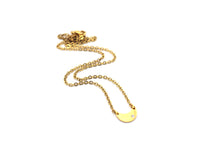 Load image into Gallery viewer, U Layering Necklace