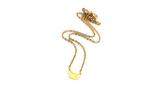 Load image into Gallery viewer, U Layering Necklace