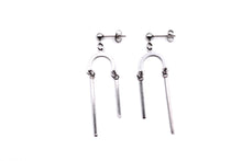 Load image into Gallery viewer, Asymmetrical Earrings