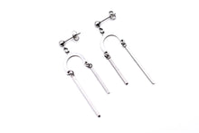 Load image into Gallery viewer, Asymmetrical Earrings
