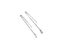 Load image into Gallery viewer, Star Threader Earrings