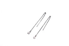 Load image into Gallery viewer, Star Threader Earrings