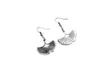 Load image into Gallery viewer, Ginkgo Earrings